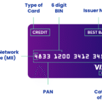 Understanding credit card BINs